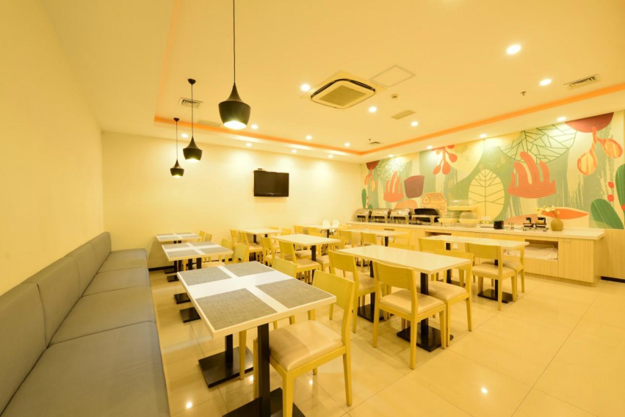 Hanting Hotel Shanghai People'S Square Dagu Road Eksteriør billede